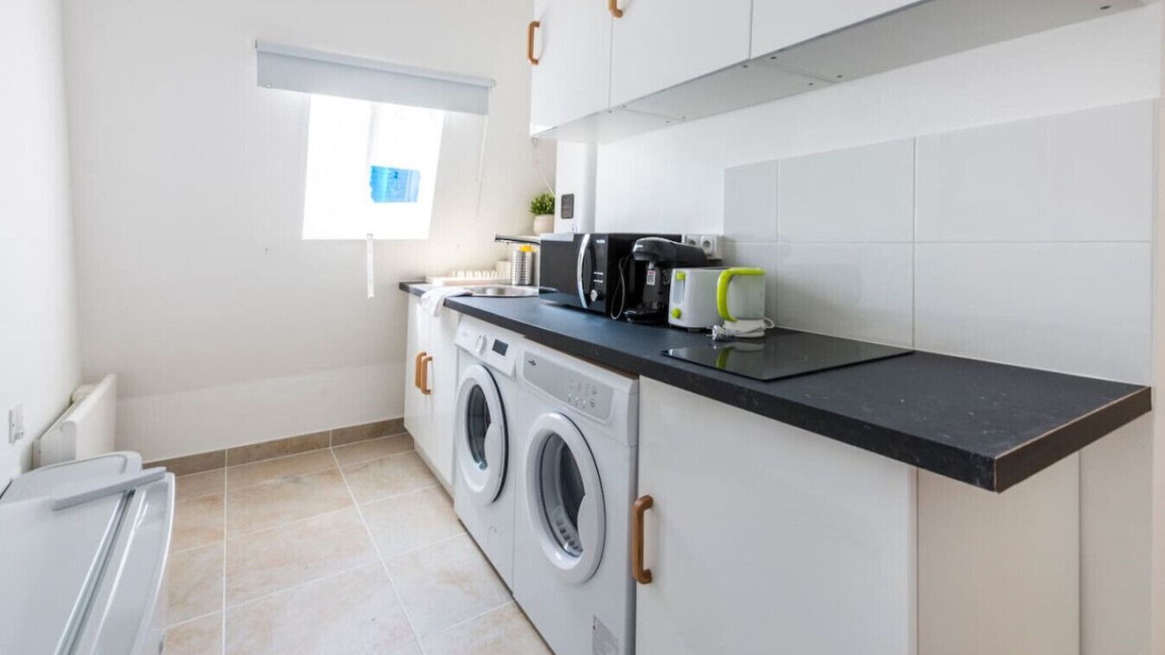 Photo of Kitchen in Porte-Saint-Martin