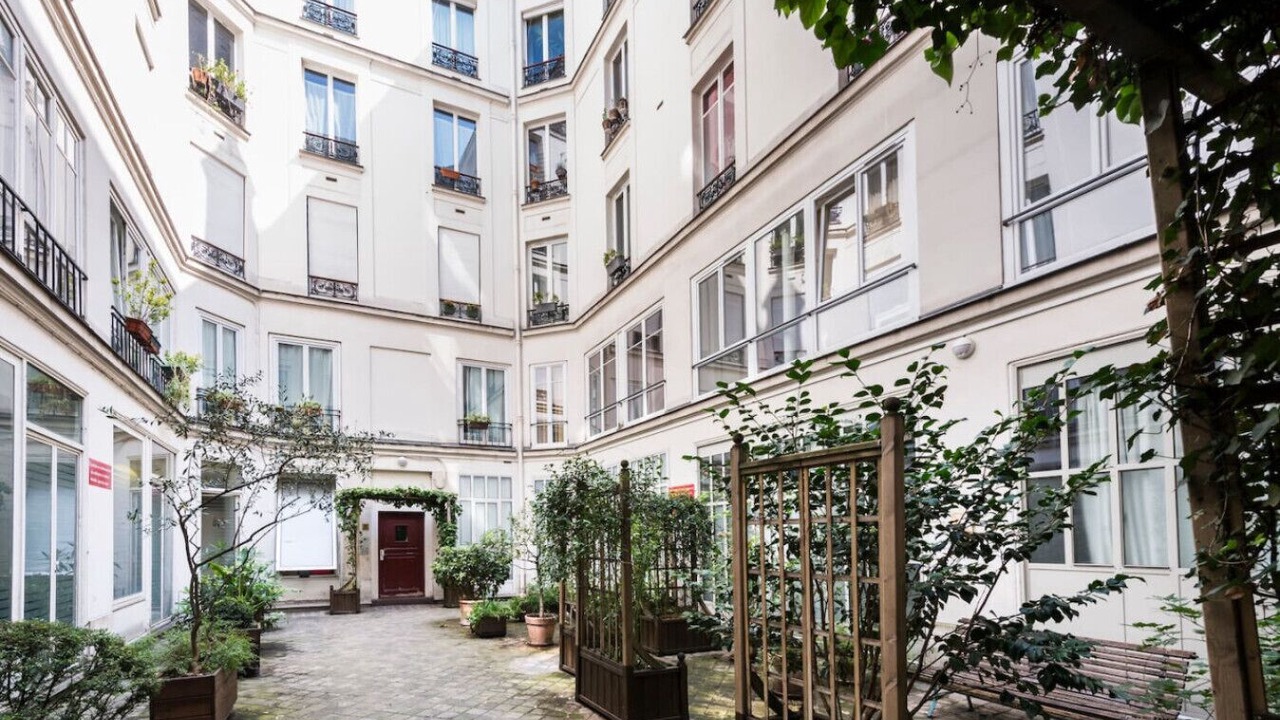 Photo of Outdoor in Porte-Saint-Martin