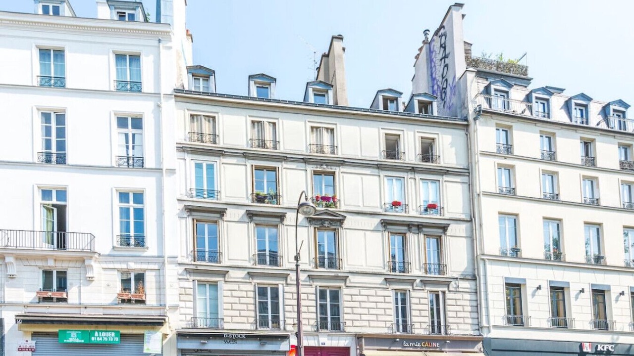 Photo of Outdoor in Porte-Saint-Martin
