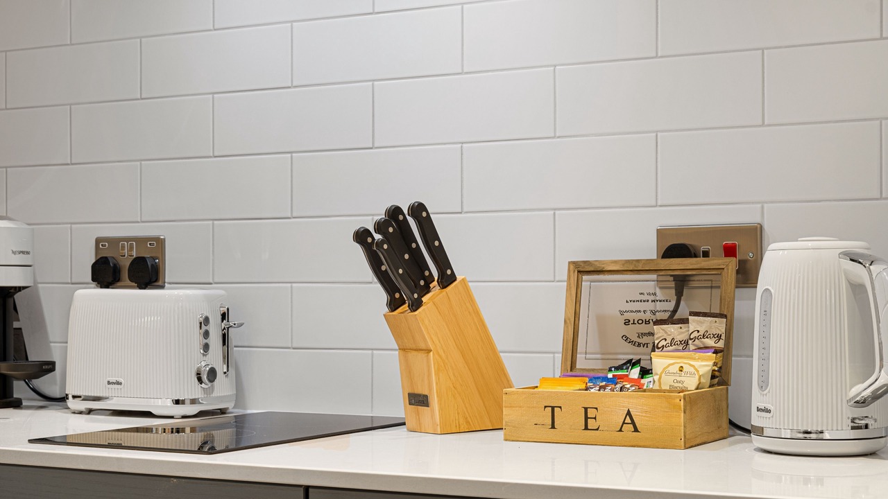 Photo of Kitchen in Stoney Middleton