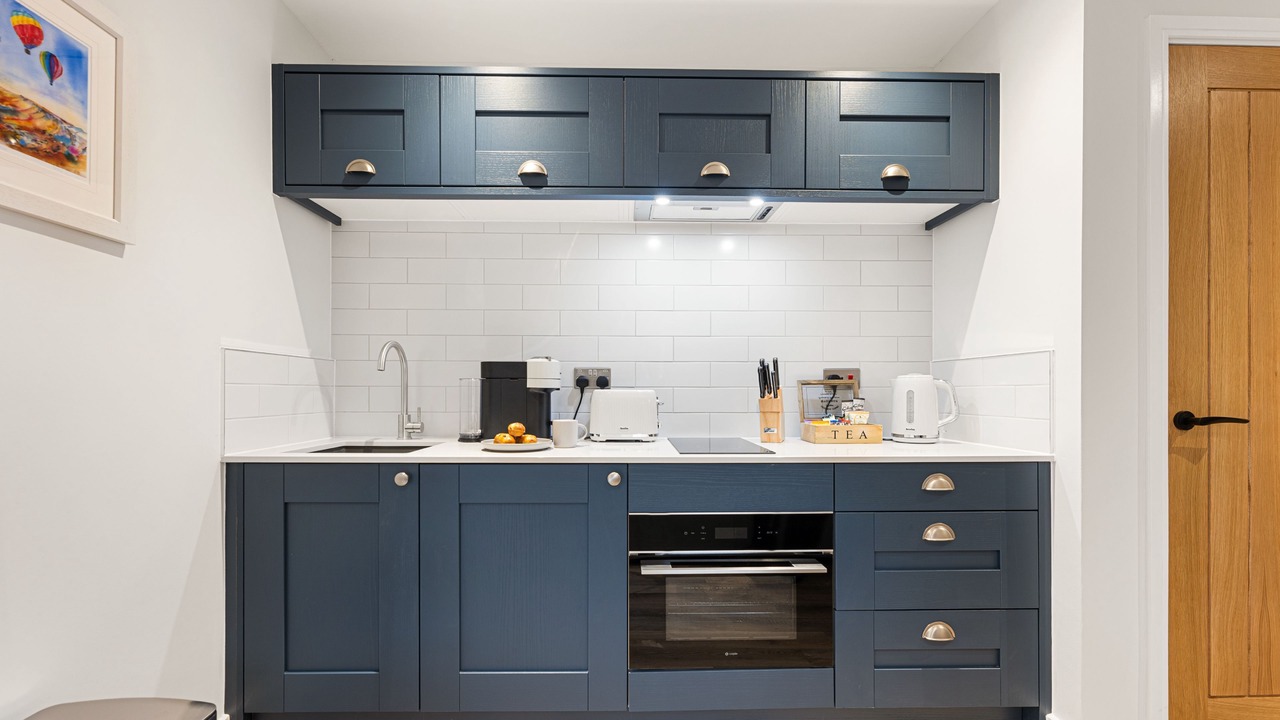 Photo of Kitchen in Stoney Middleton