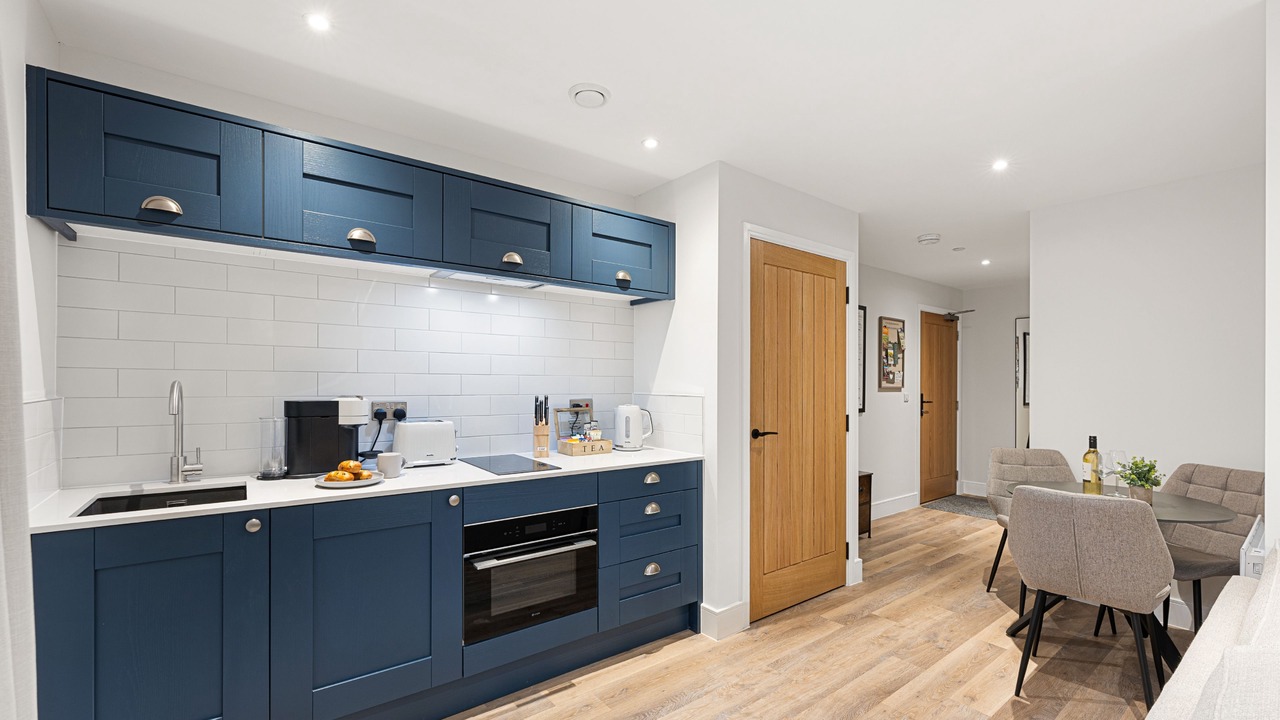 Photo of Kitchen in Stoney Middleton