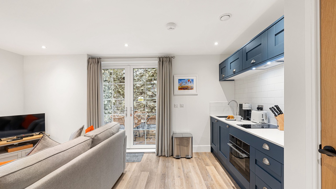 Photo of Kitchen in Stoney Middleton