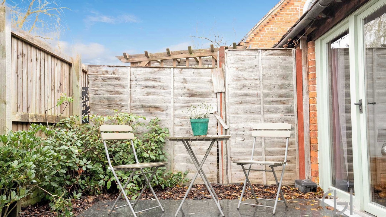 Photo of Patio Balcony in Broughton Hackett