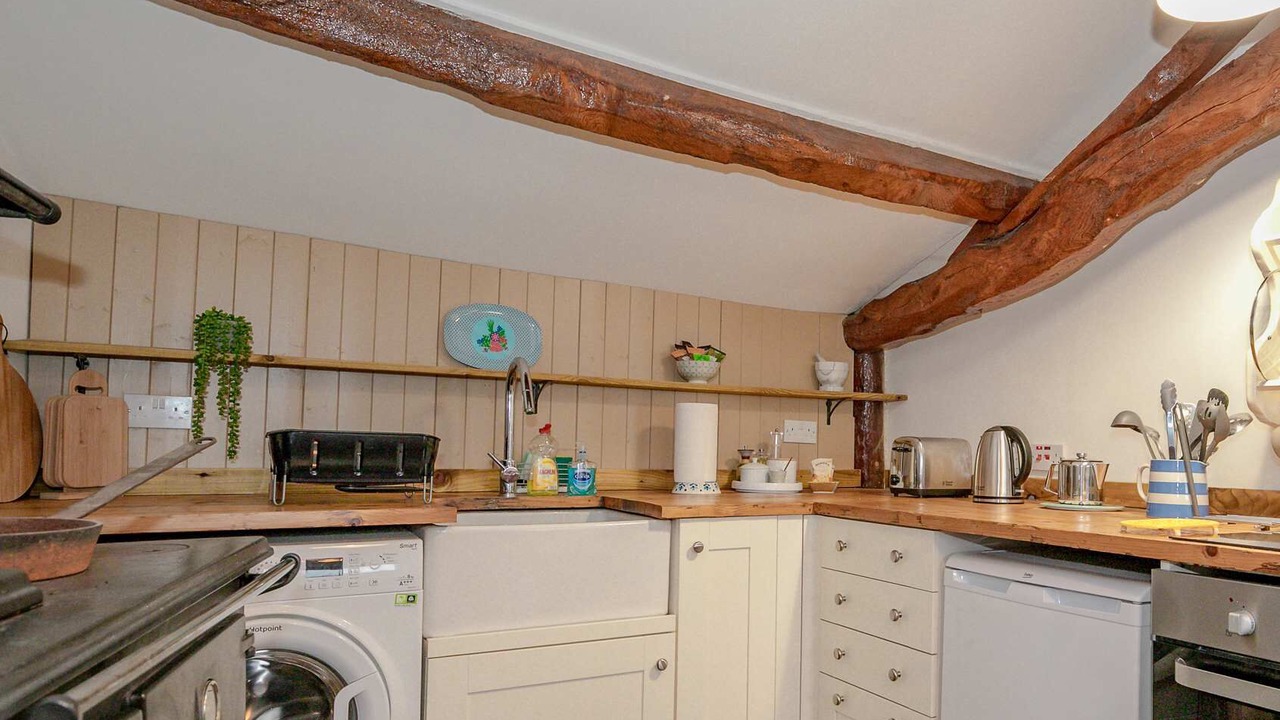Photo of Kitchen in Broughton Hackett