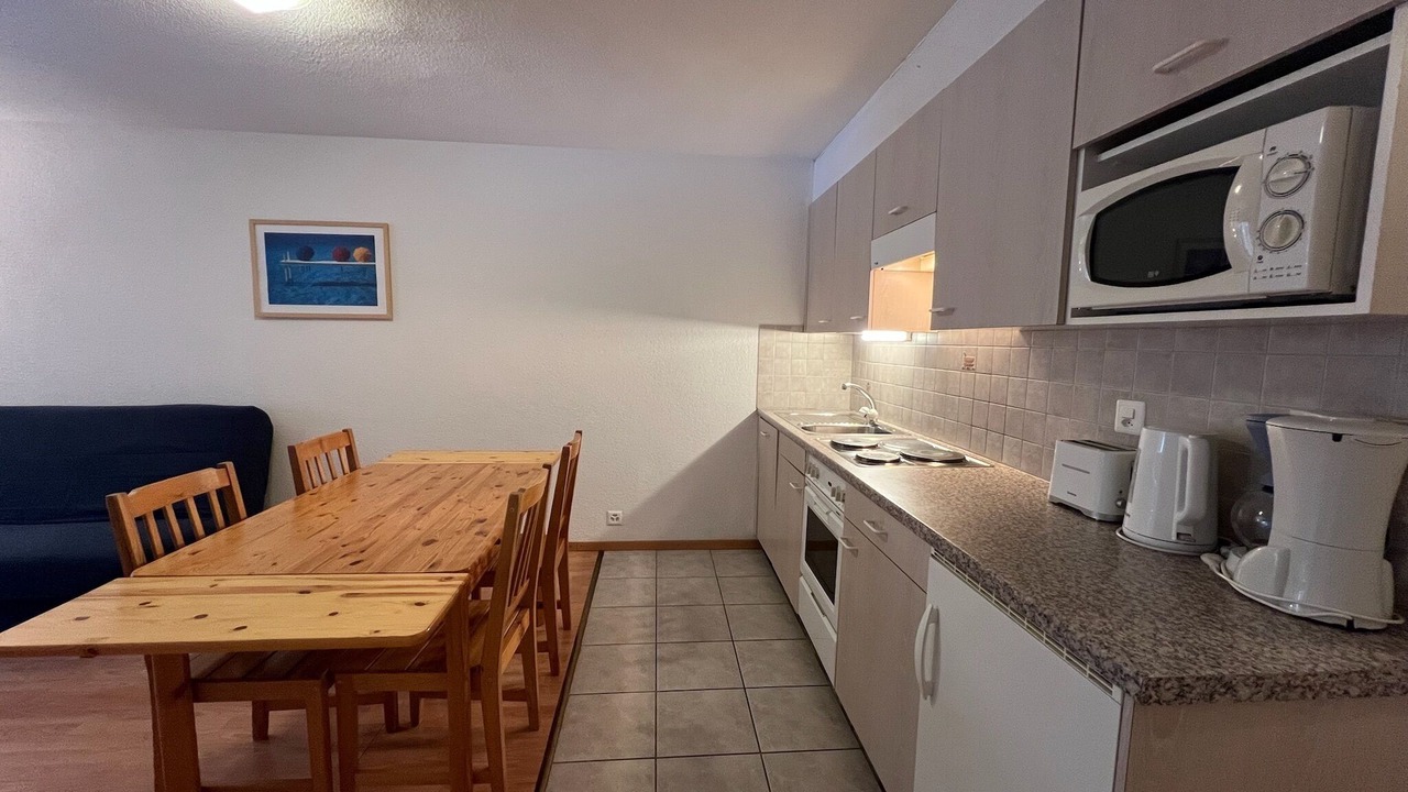 Photo of Kitchen in Vionnaz