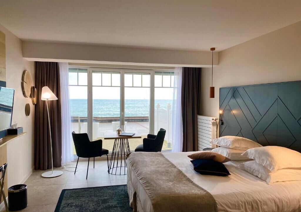 Photo of Bedroom in Wimereux