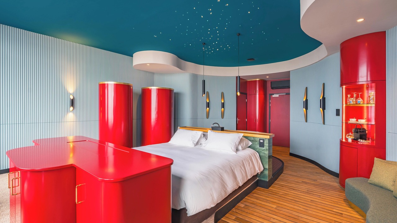 Photo of Bedroom in Wimereux