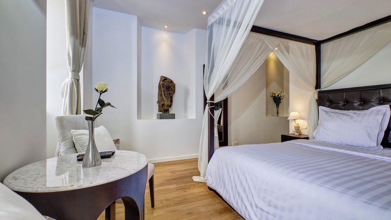 Photo of Bedroom in Veli Losinj