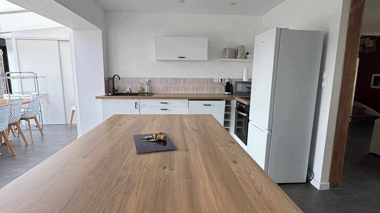 Photo of Kitchen in Equihen-Plage