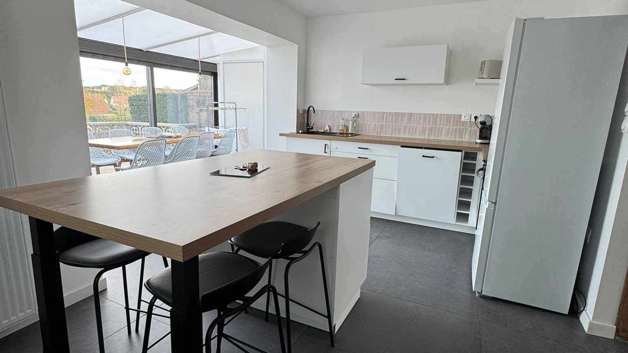 Photo of Kitchen in Equihen-Plage