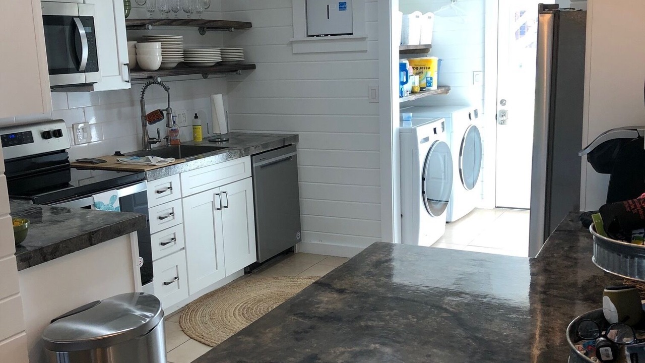 Photo of Kitchen in Flour Bluff