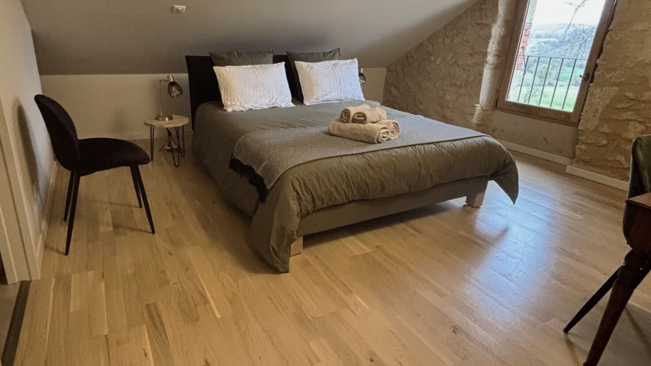 Photo of Bedroom in Montesquiou