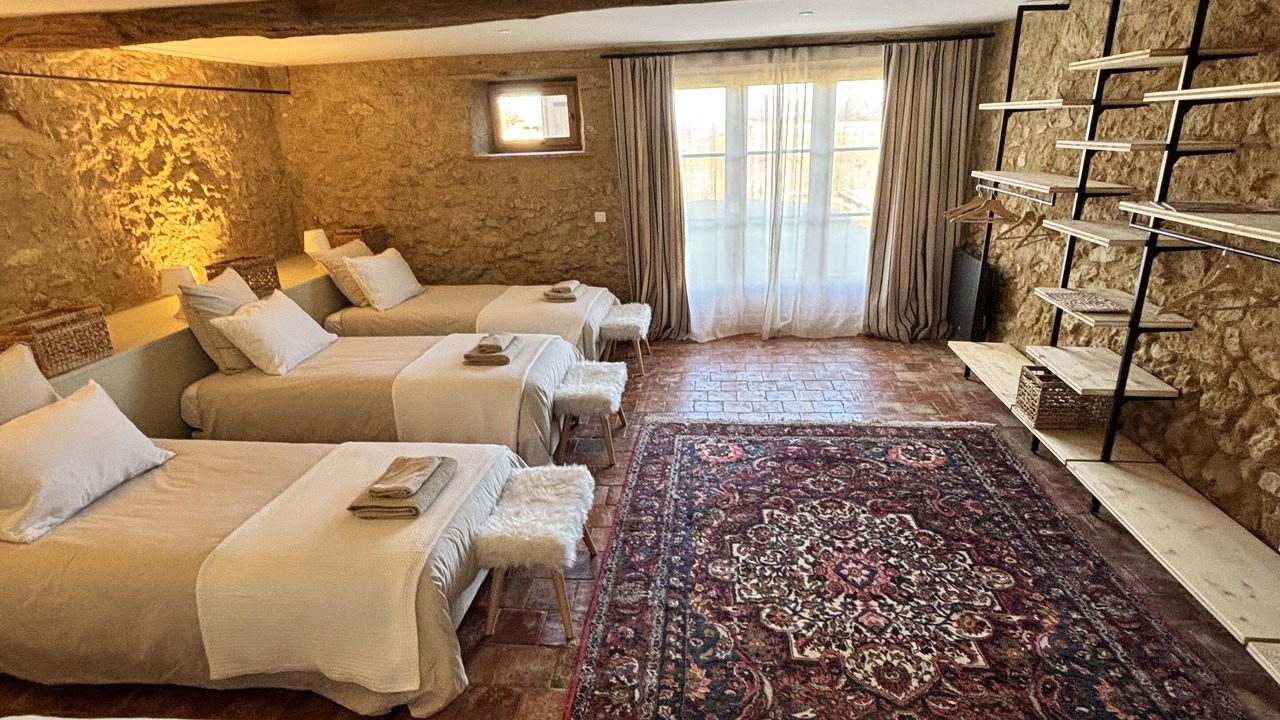 Photo of Bedroom in Montesquiou