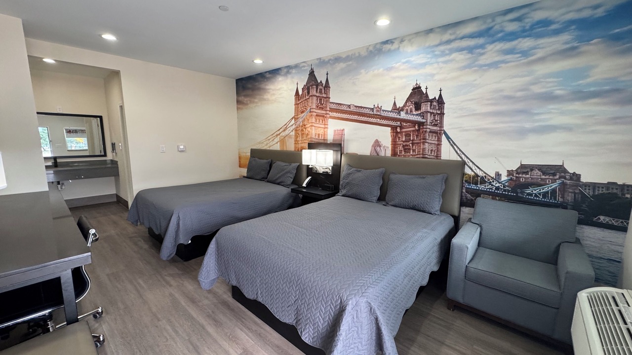 Photo of Bedroom in Houston