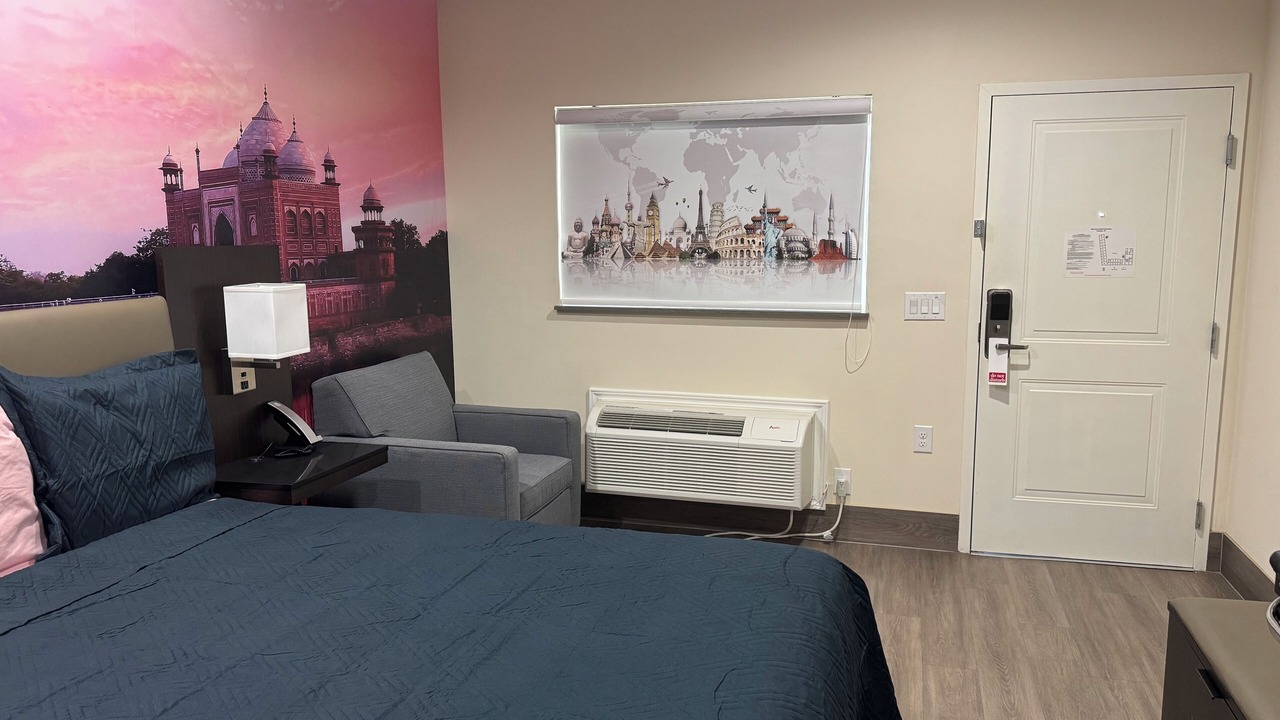 Photo of Bedroom in Houston