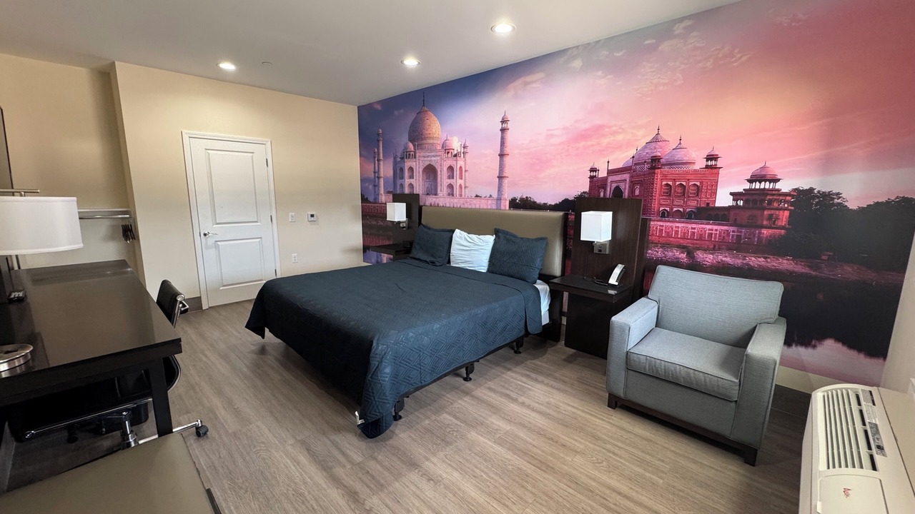 Photo of Bedroom in Houston