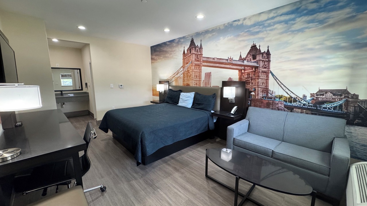 Photo of Bedroom in Houston