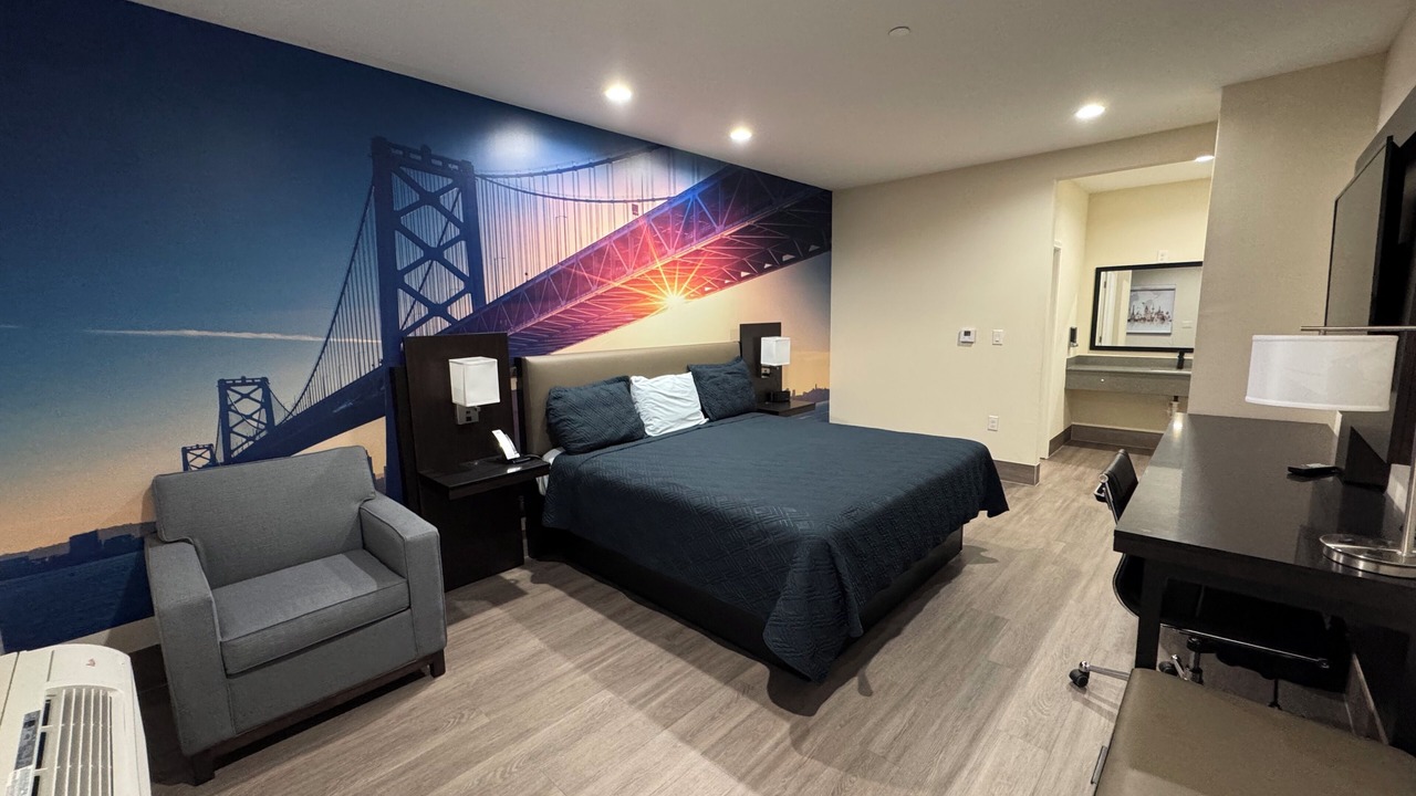 Photo of Bedroom in Houston