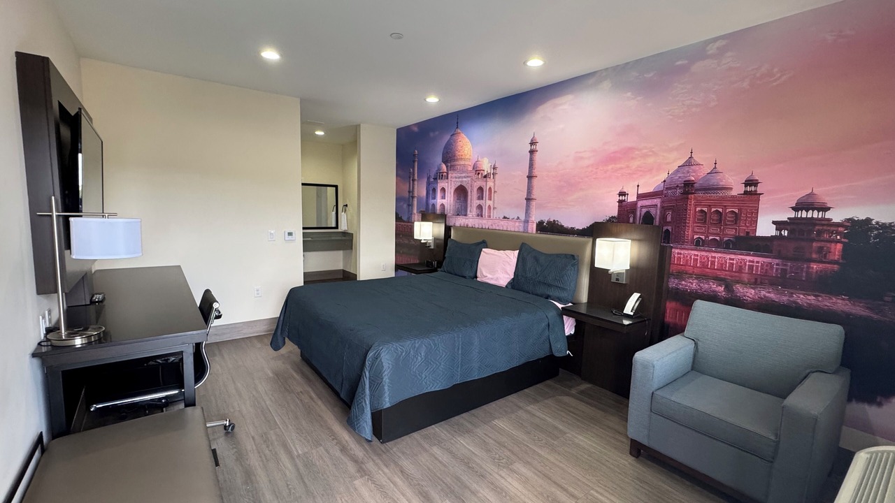 Photo of Bedroom in Houston
