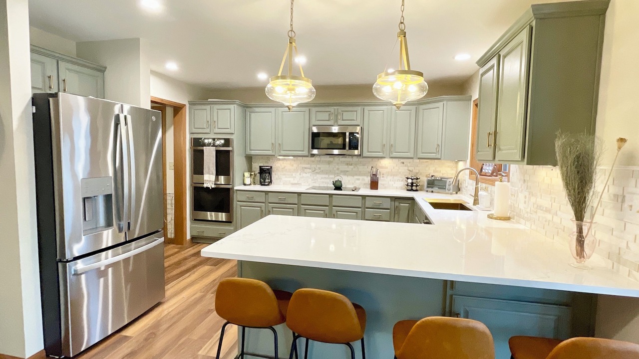 Photo of Kitchen in The Galena Territory