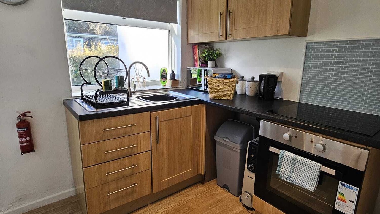 Photo of Kitchen in Millendreath
