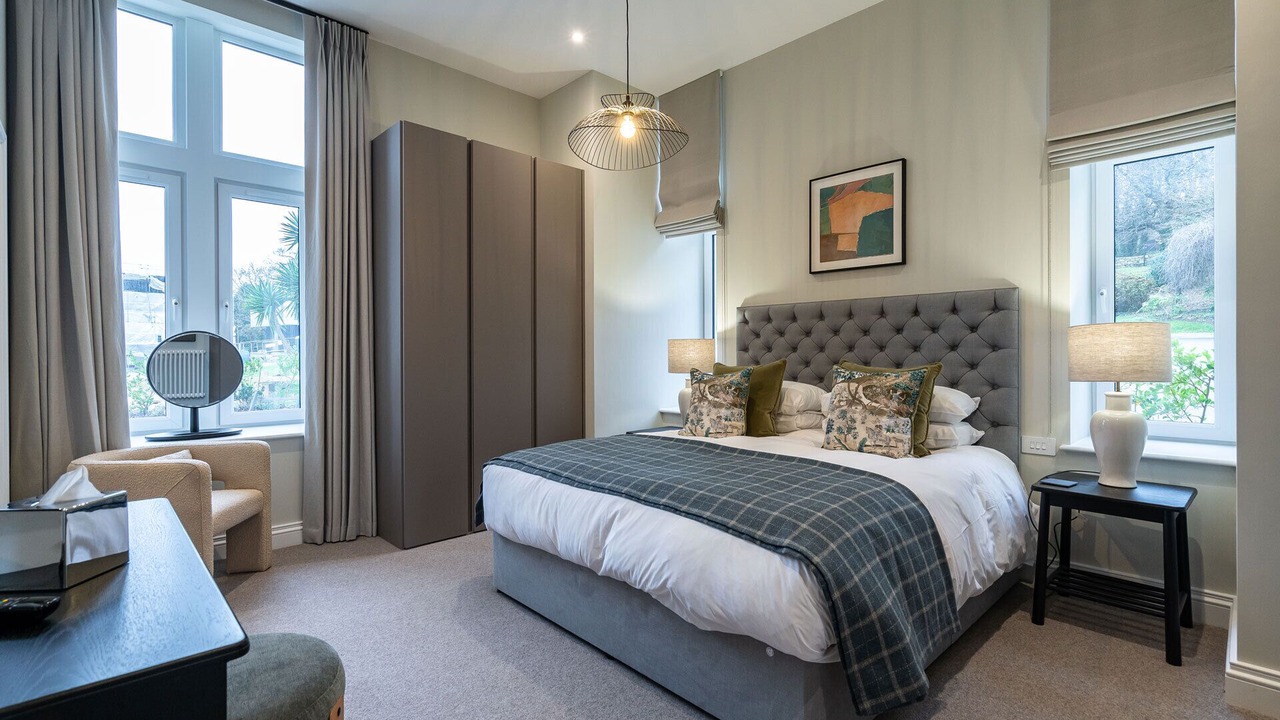 Photo of Bedroom in Carbis Bay