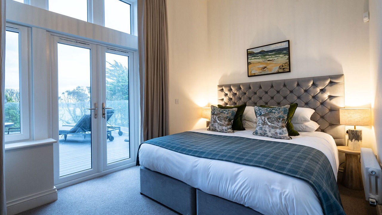 Photo of Bedroom in Carbis Bay