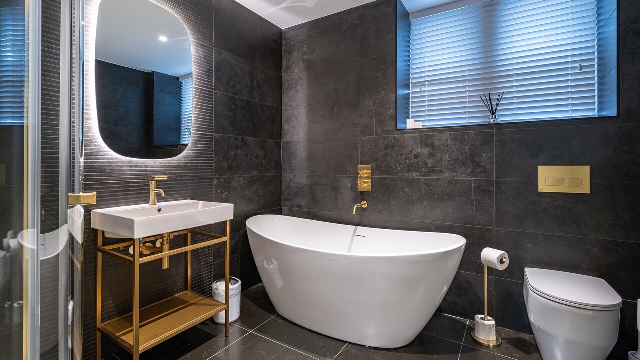 Photo of Bathroom in Carbis Bay