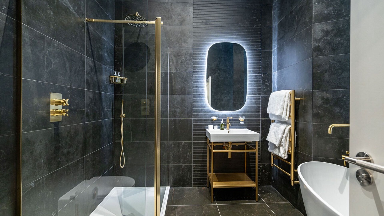 Photo of Bathroom in Carbis Bay