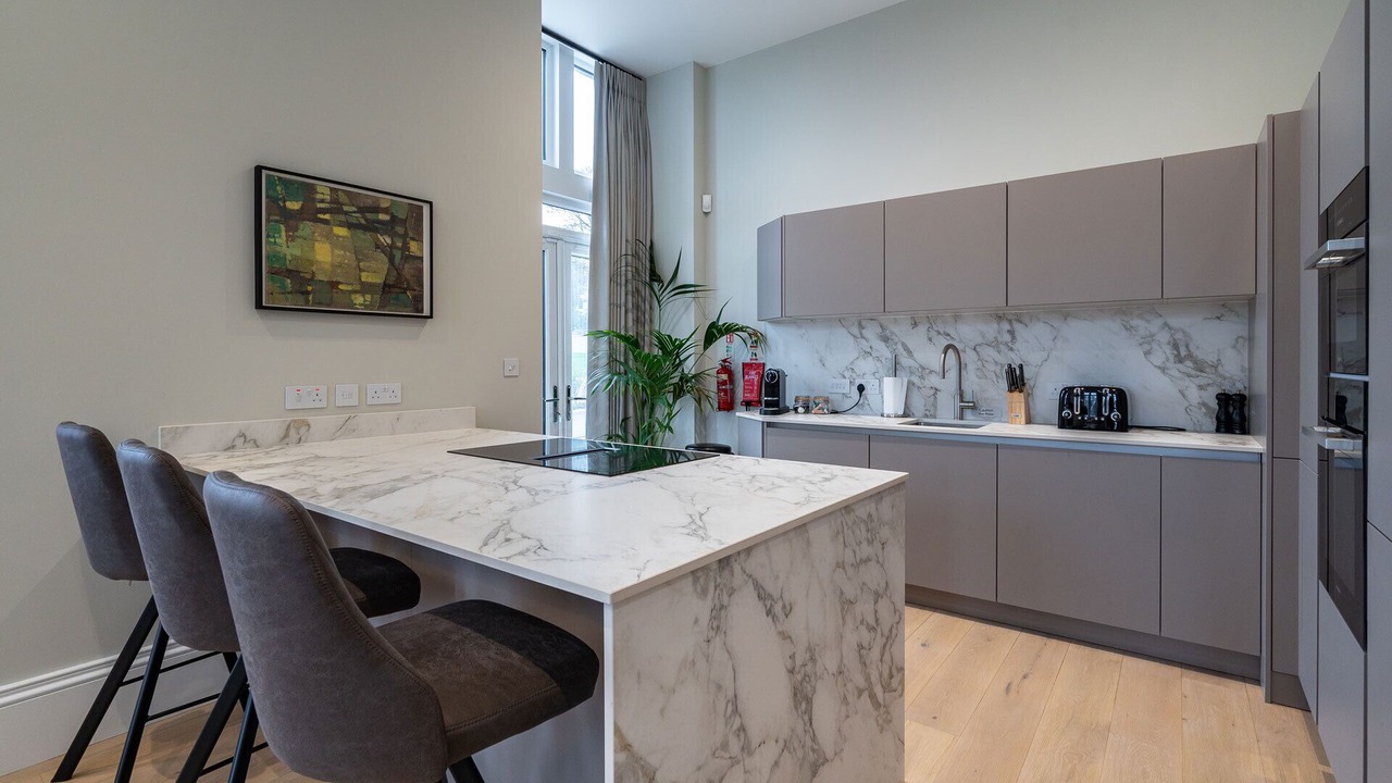 Photo of Kitchen in Carbis Bay