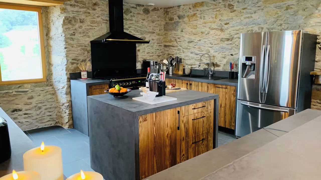 Photo of Kitchen in Azet