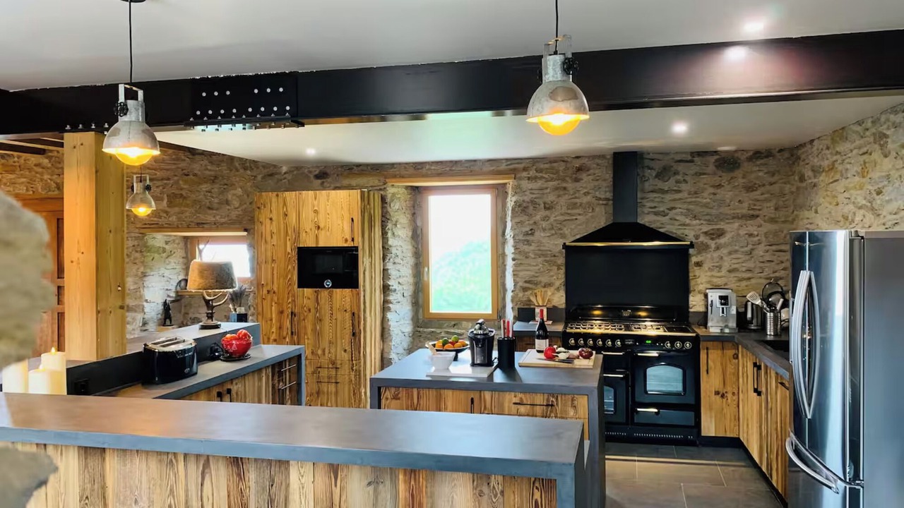 Photo of Kitchen in Azet
