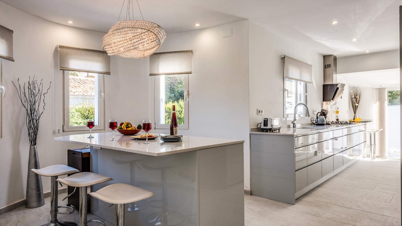 Photo of Kitchen in Javea