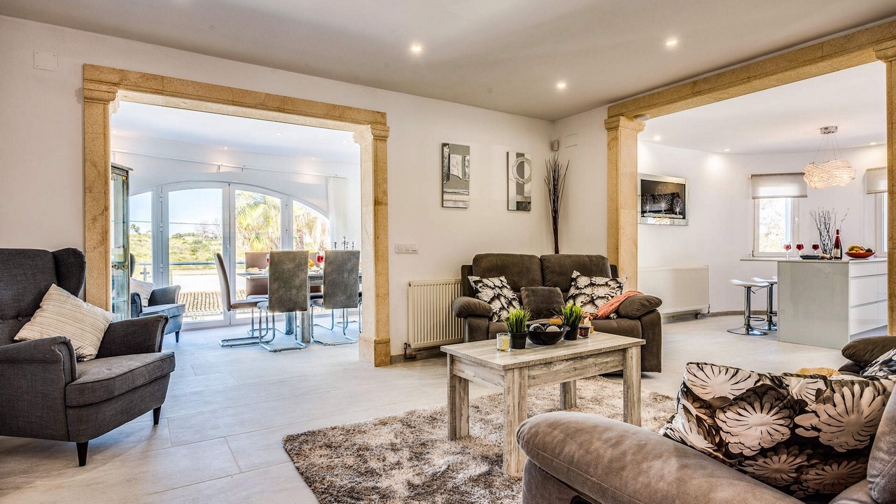 Photo of Livingroom in Javea