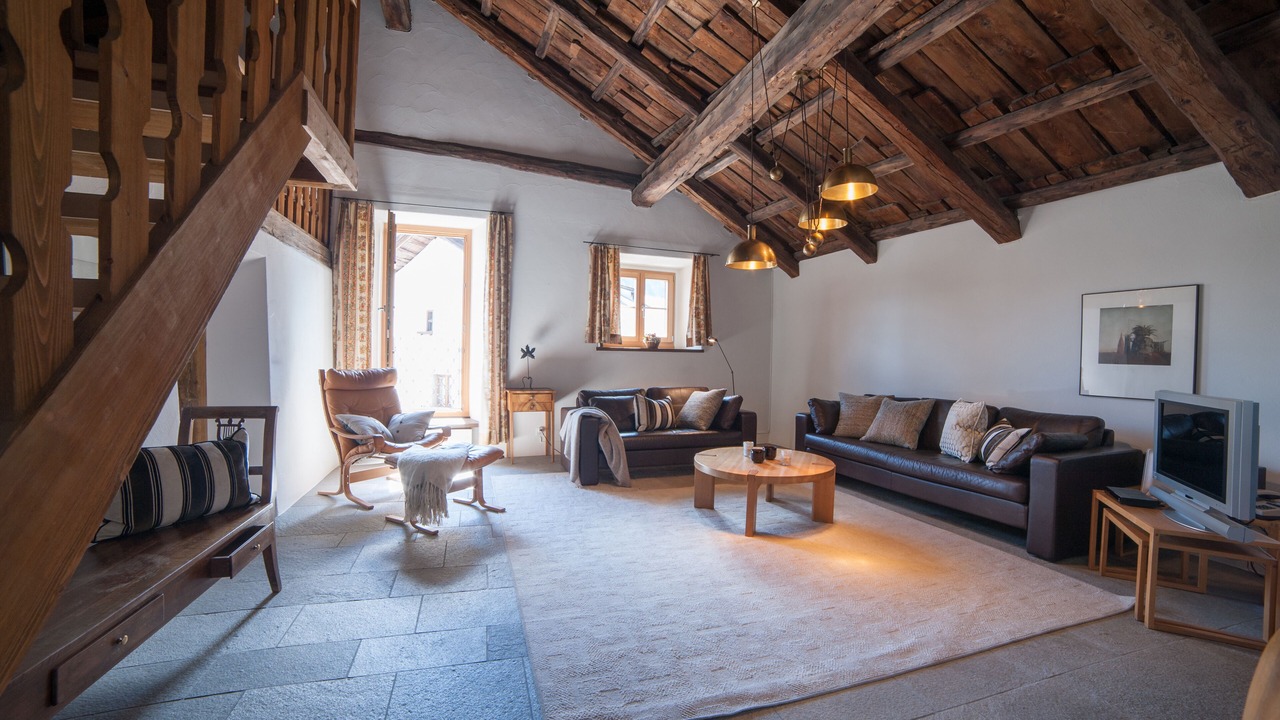 Photo of Livingroom in Bever
