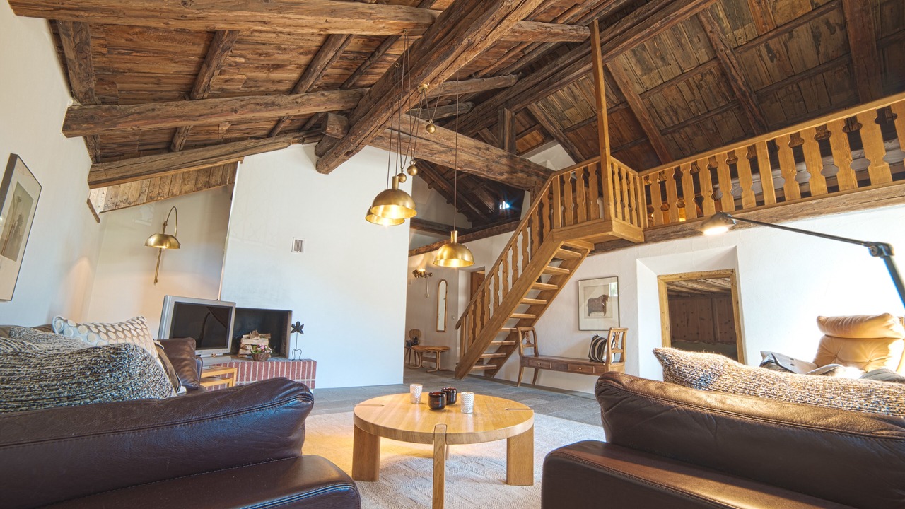 Photo of Livingroom in Bever