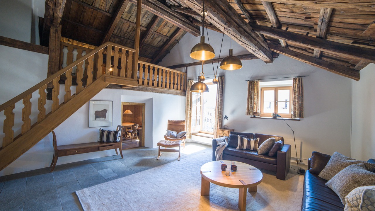 Photo of Livingroom in Bever