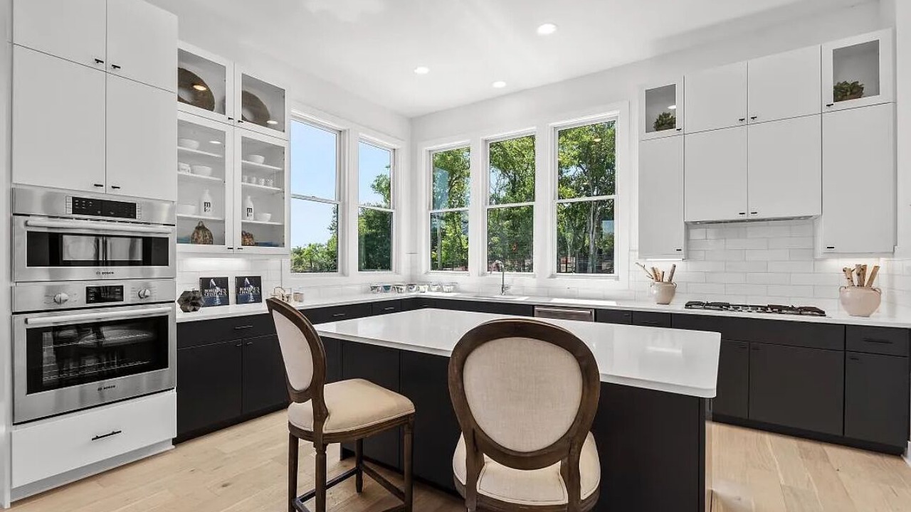 Photo of Kitchen in East Riverside - Oltorf
