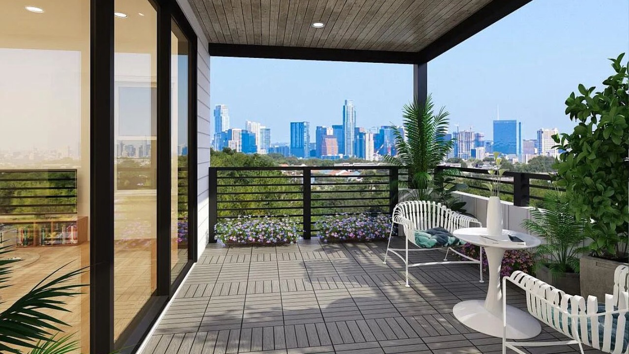 Photo of Patio Balcony in East Riverside - Oltorf