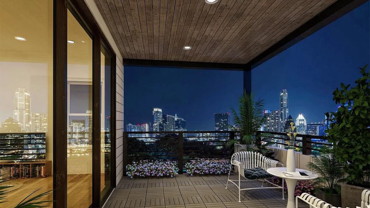 Photo of Patio Balcony in East Riverside - Oltorf