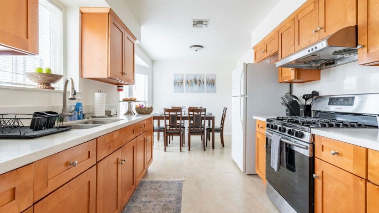 Photo of Kitchen in Covina