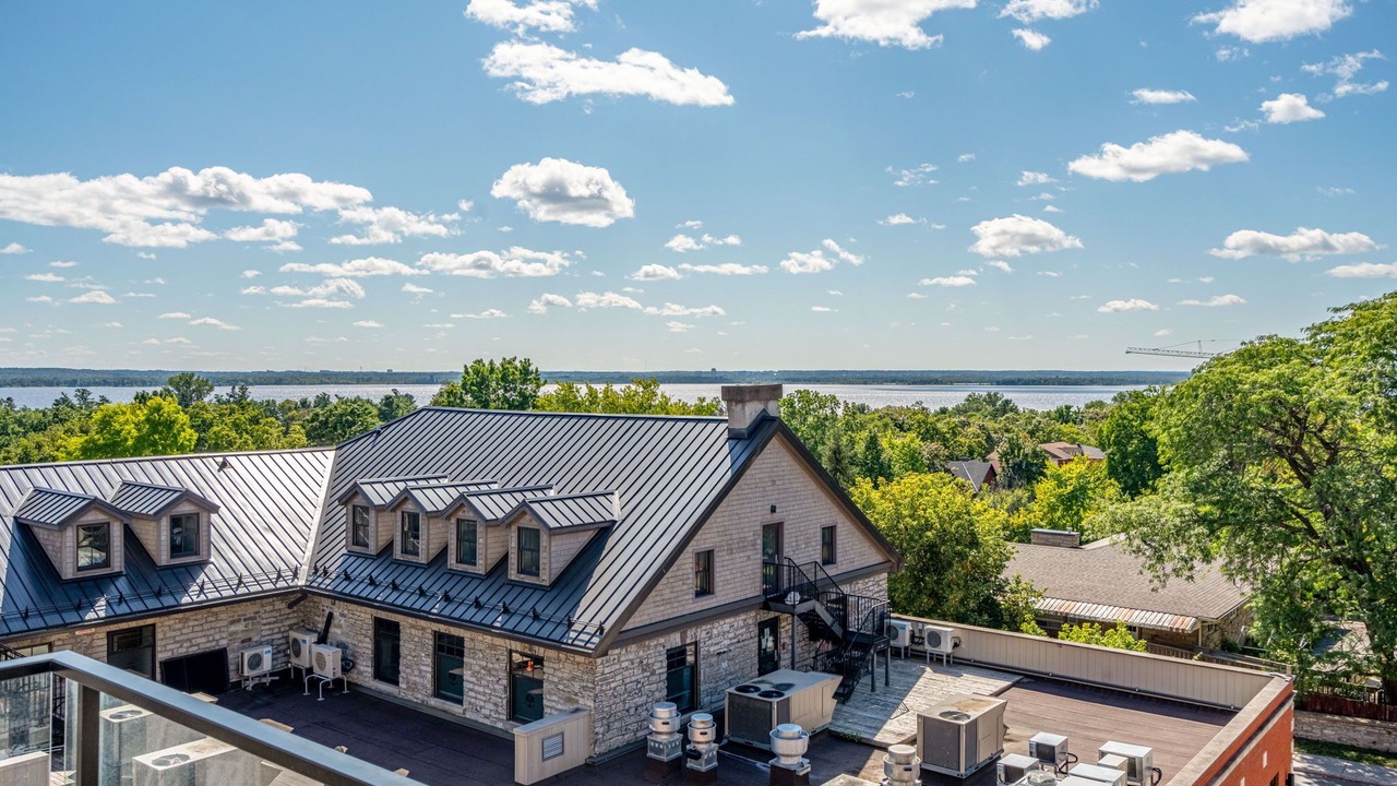 Photo of Patio Balcony in District d'Aylmer