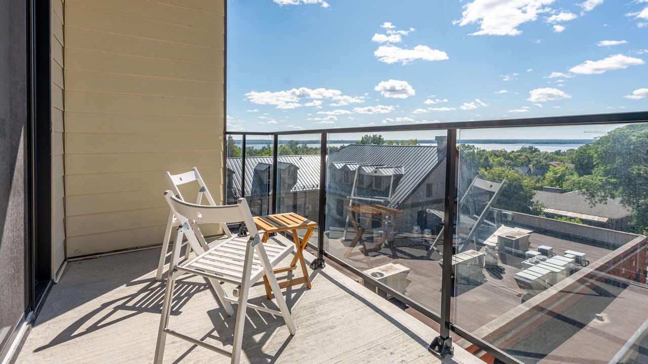 Photo of Patio Balcony in District d'Aylmer