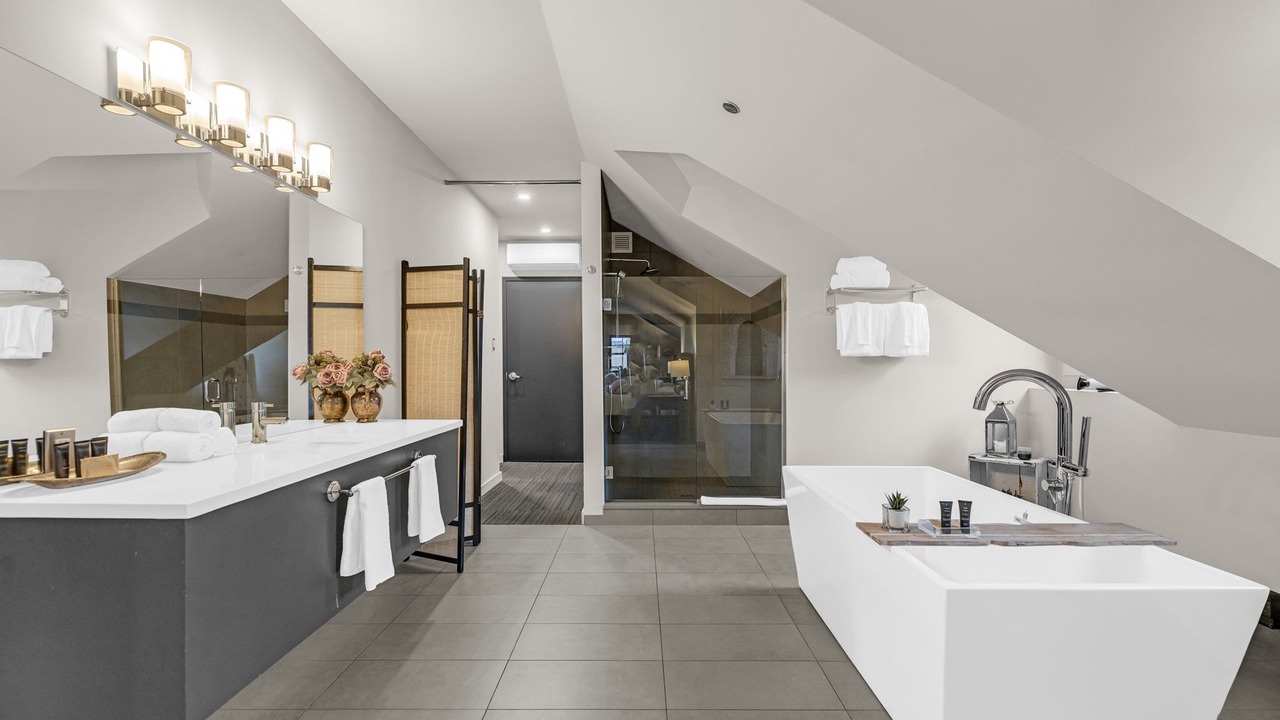 Photo of Bathroom in District d'Aylmer
