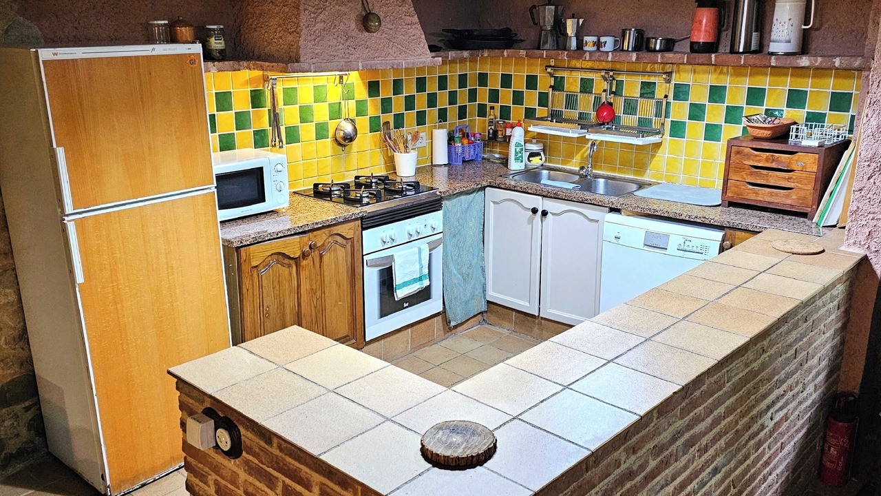 Photo of Kitchen in Bescano