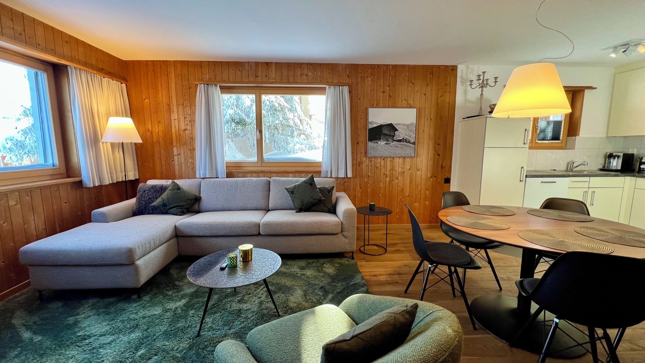 Photo of Livingroom in Malix