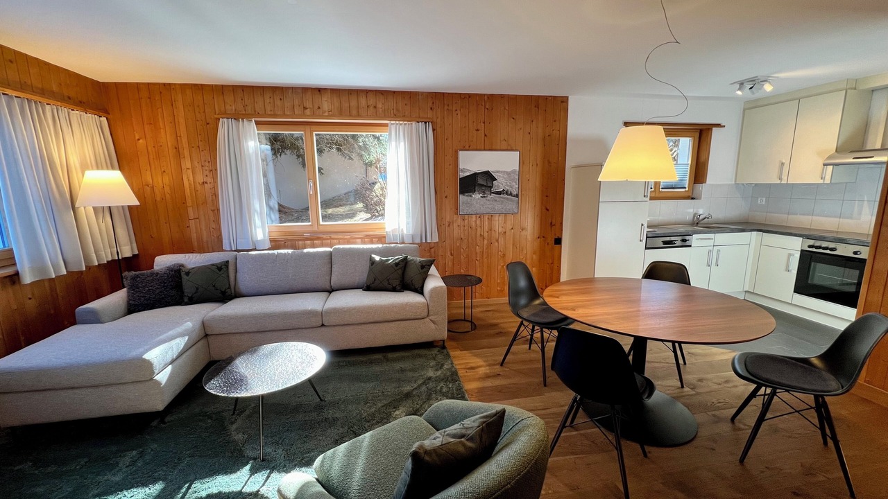 Photo of Livingroom in Malix
