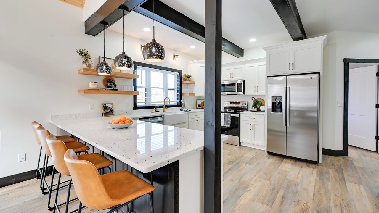 Photo of Kitchen in Burkesville