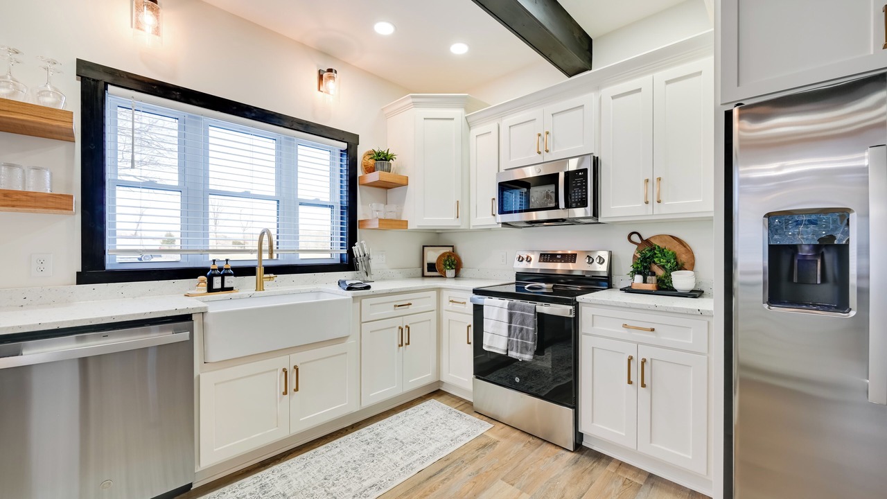 Photo of Kitchen in Burkesville